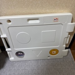 日本育児 ミュージカルキッズランド DX ショコラ ベビーサークルの画像