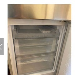 エルソニック冷蔵庫148Lの画像