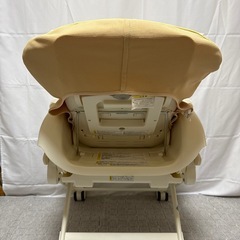 Combi ネムリラ オートスウィング AT 電動 ハイローチェアの画像