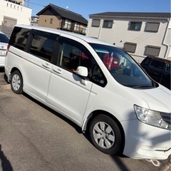 ホンダ ステップワゴン  平成25年の画像