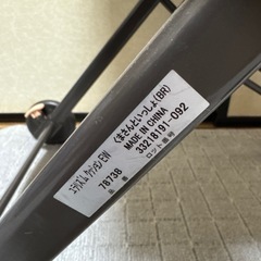 アップリカ ユラリズム くまさんといっしょ ハイローチェアの画像