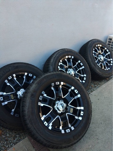 ULTRAMOTORSPORTS スタッドレス 245/65R17