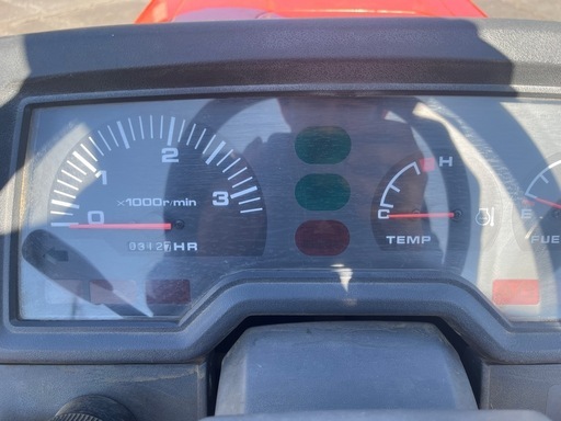 クボタKT20 稼働312時間⭐︎20馬力中古トラクター　