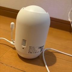 屋内用防犯カメラの画像