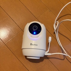 屋内用防犯カメラの画像