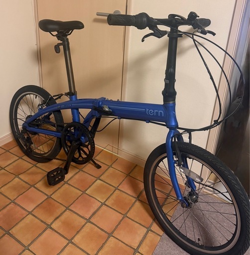 TERN LINK A7 2019年モデル 20インチ 折りたたみ自転車 Link A7(7段