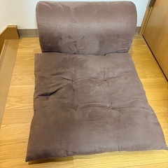 【取引中】ローソファの画像