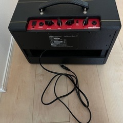 VOX(ヴォックス) コンパクト ベースアンプ Pathfinder Bass 10 小型/自宅練習/ファーストアンプ/10W PFB-10の画像