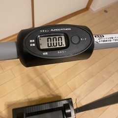 【引き取り限定】ウォーキングマシン、ツイストボードの画像