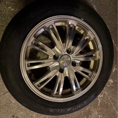 15インチホイールタイヤセット
の画像