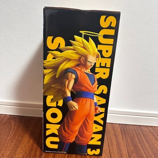 ドラゴンボール　一番くじ　a賞