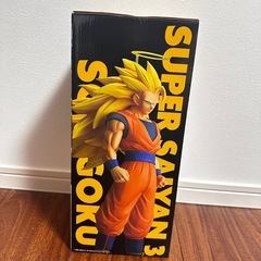 ドラゴンボール　一番くじ　a賞の画像