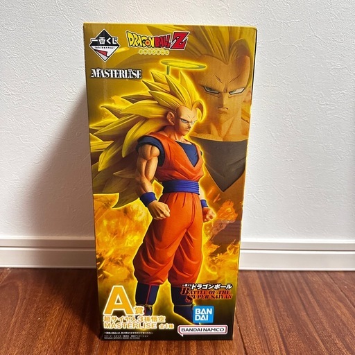 ドラゴンボール　一番くじ　a賞