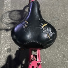 後輪タイヤ交換済み】電動アシスト自転車PanasonicLALA5 20インチ