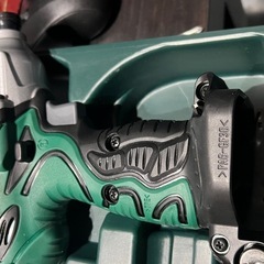 （決まりました）インパクトドライバー（HITACHI）の画像