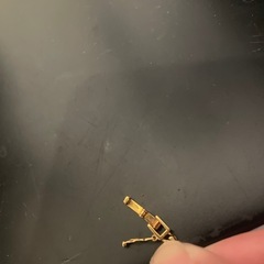 18金　ネックレス　喜平　ダブル　　20gの画像