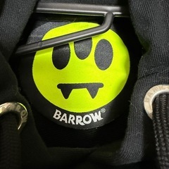 barrowパーカーLの画像