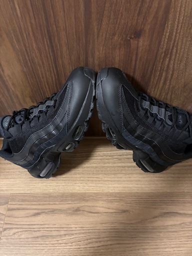 Nike Air Max 95 Essential Triple Black 27センチ