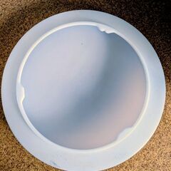 天上につけるLEDの蓋(2つ)無料の画像