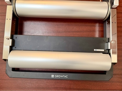 
GT-Roller Q2   負荷制御ユニット付き