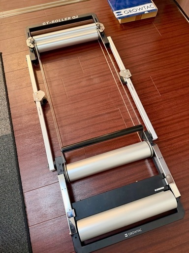 GT-Roller Q2   負荷制御ユニット付き
