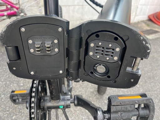 x20電動アシスト自転車