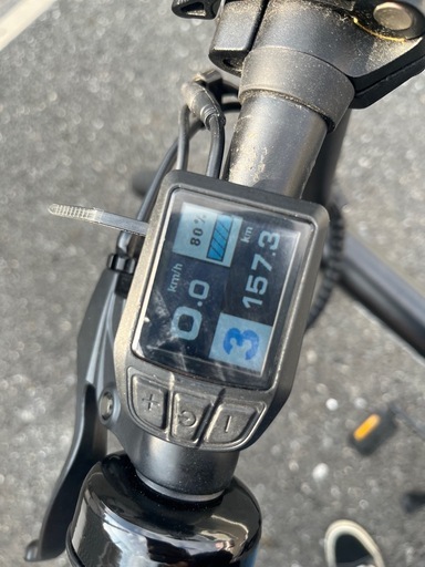 x20電動アシスト自転車