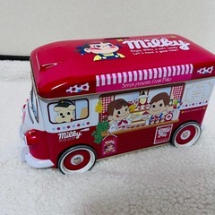 レア 2005年 ペコちゃんの秘密の宝箱 取扱説明書付き 不二家 プレゼントの画像