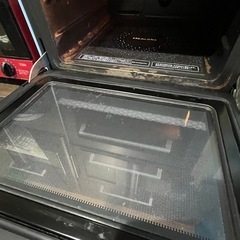 SHARP ヘルシオ AX-MX3-W 2013年製 ウォーターオーブン 電子レンジ  オーブンレンジの画像