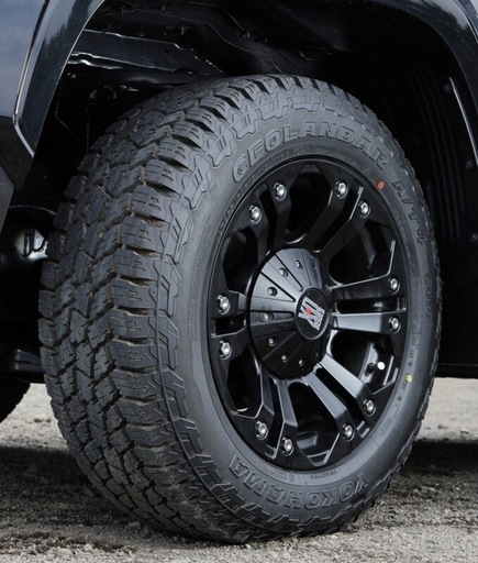 ジオランダー　A/T4 315/70R17　新品未使用　4本セット