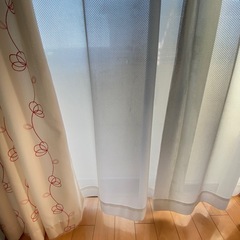 【相談中】カーテン＆レースカーテンの画像