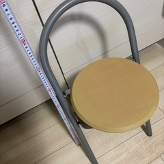 椅子　折りたたみの画像