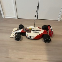 F1 McLaren HONDA マクラーレン　ホンダ　アイルトン・セナ　ラジコン　鑑賞の画像