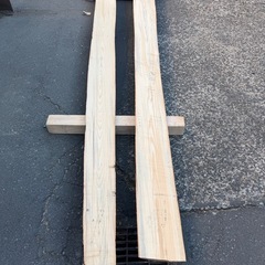 丸太切り落とし、松の画像