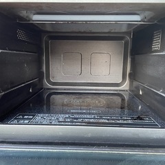 Panasonicオーブンレンジの画像