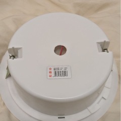 天井スピーカー
の画像