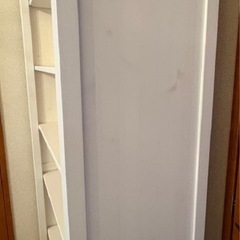 IKEA  ヘムネス　ブックシェルフ  本棚の画像