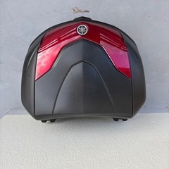 ヤマハユーロトップケース39Lの画像