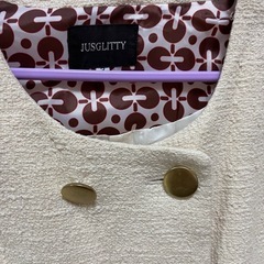jusglitty ジャケットの画像