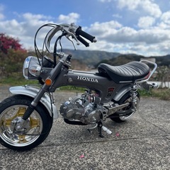 ホンダ　ダックス50 の画像
