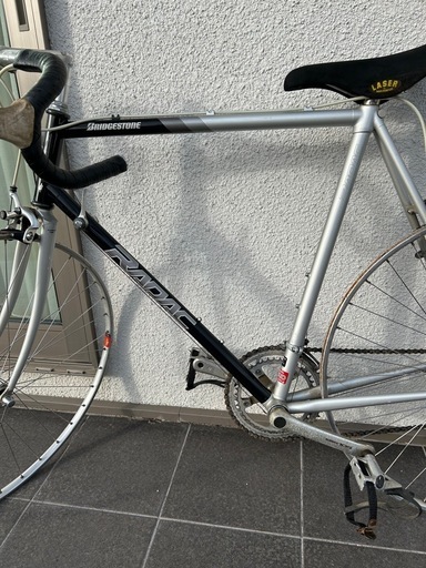 ⭐️最終値下げ⭐️【BRIDGESTONE】ブリヂストン　レイダック　ビンテージ　ロードバイク　自転車