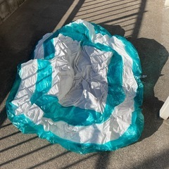 intex インテックス　お庭用プール　の画像