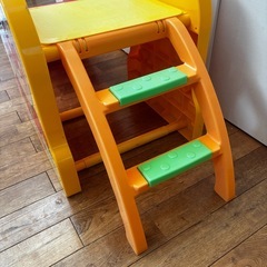 アンパンマンの滑り台の画像