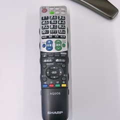 シャープ 26型 AQUOS LC-26DE7 ハイビジョン液晶テレビ 美品の画像