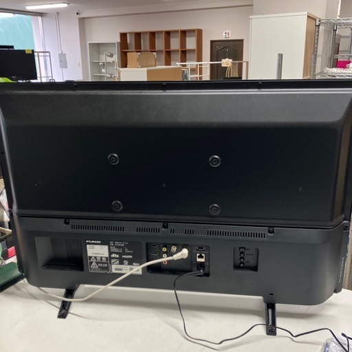 石2602-0137 フナイ液晶テレビ　FL-32H1040 2023年製　動作確認済み　中古美品