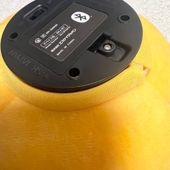 【決まりました】パックマン ぬいぐるみ Bluetoothスピーカー の画像