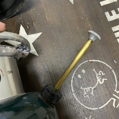 Coleman  powerhouse グローブ無しの為ジャンクの画像