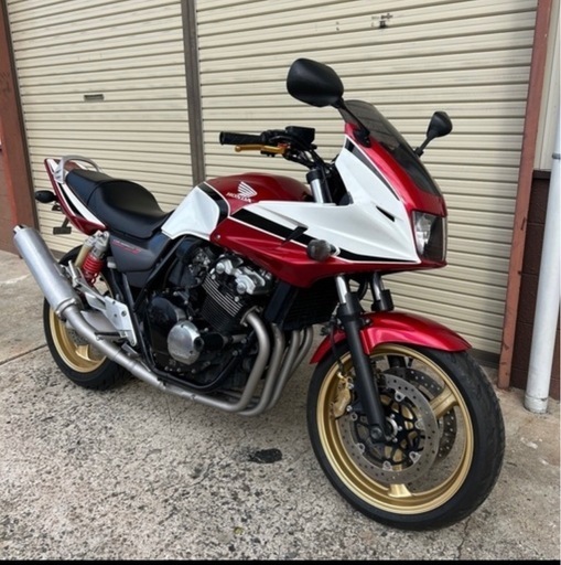 バイク CB400SB VTEC SPEC3 NC39