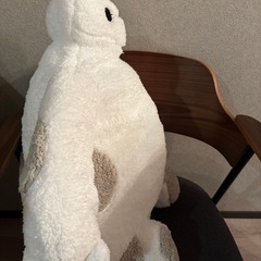 【新品未使用】ベイマックス　ぬいぐるみ　3個セットの画像