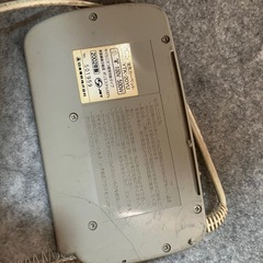 【無料】ホットカーペットの画像